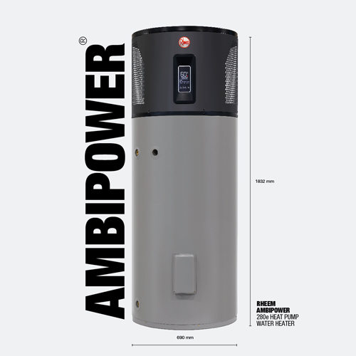 Rheem AmbiPower 280e Rheem AmbiPower 280e