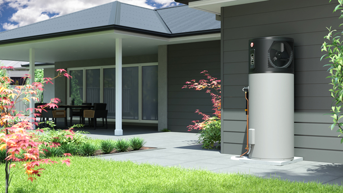 Rheem Ambipower 280e Rheem Ambipower 280e