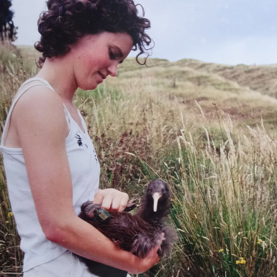 Emma Craig - Early days in the WKS Emma Craig - Early days in the WKS