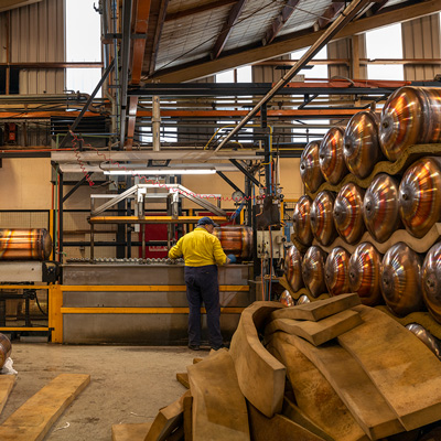 Rheem History Rheem has been part of New Zealand's history since 1958.