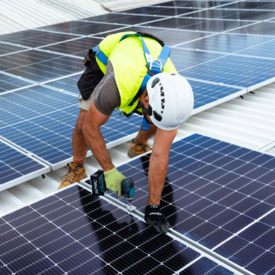 Rheem Solar Installation Rheem Solar Installation