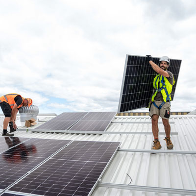 Rheem Solar Installation Rheem Solar Installation