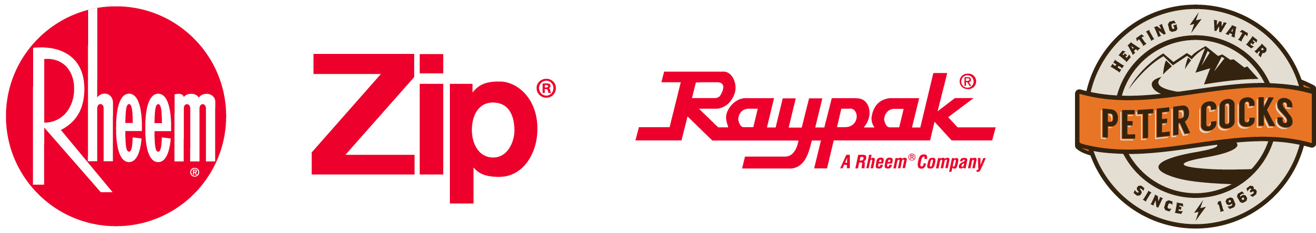 Rheem Family Brands Rheem Family Brands v2