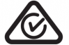 Regulatory Compliance Mark Logo