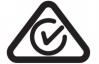 Regulatory Compliance Mark Logo Regulatory Compliance Mark Logo