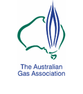 Australian Gas Association Logo Australian Gas Association Logo