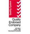 Quality Certification logo Quality Certification Logo
