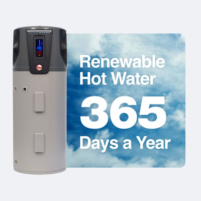 Ambiheat Affordable Water Heating