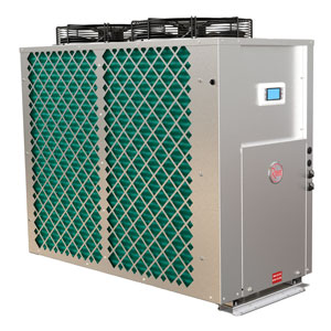 Rheem Commercial Heat Pump Water Heater
