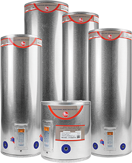 Rheem NZ Made Hot Water Cylinders