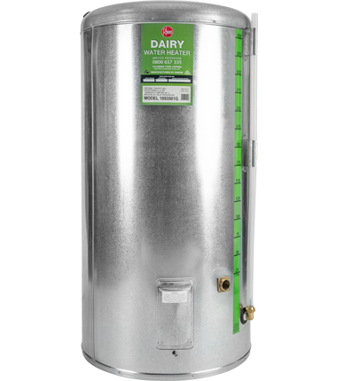 Electric Dairy Water Heaters