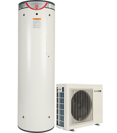 EcoPlus Hot Water Heat Pump System GAUS-300FQS